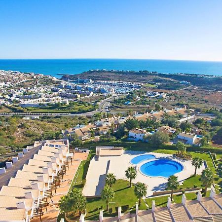 Fantastic Townhouse With Pool And Sea Views Villa Albufeira Exterior photo